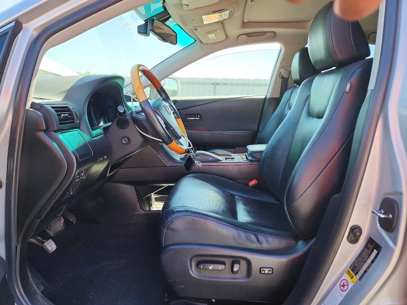 Продаж на аукціоні авто 2012 Lexus Rx, vin: 2T2BK1BA5CC136810, номер лоту: 50390696