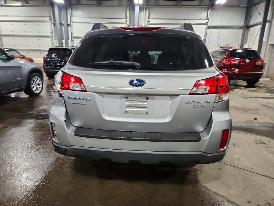 49820966 :رقم المزاد ، 4S4BRBJC6A3364793 vin ، 2010 Subaru Outback مزاد بيع