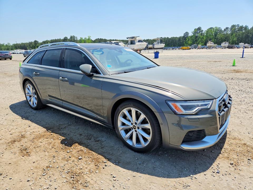 50938316 :رقم المزاد ، WAU72BF21NN067209 vin ، 2022 Audi A6 Allroad مزاد بيع