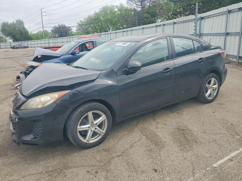 Auction sale of the 2013 Mazda 3, vin: JM1BL1TF1D1829021, lot number: 49772986