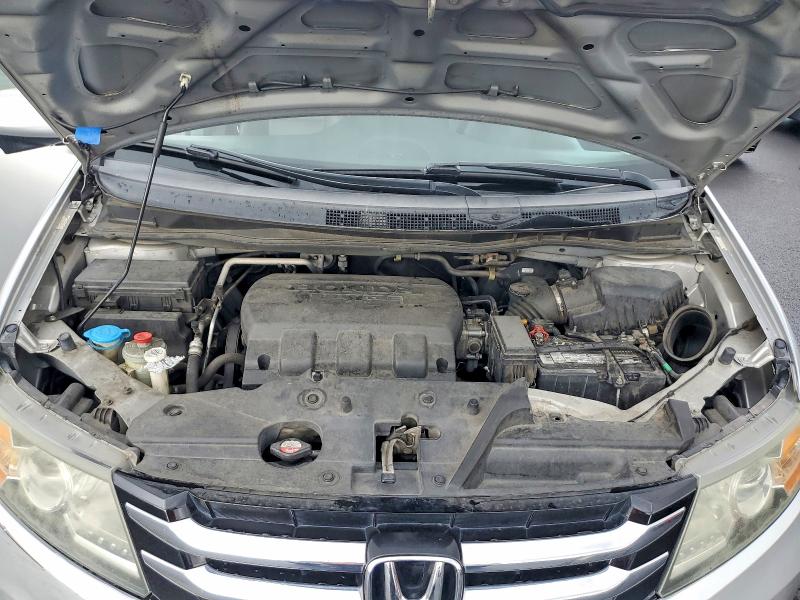 Продаж на аукціоні авто 2015 Honda Odyssey, vin: 5FNRL5H64FB077467, номер лоту: 50172426