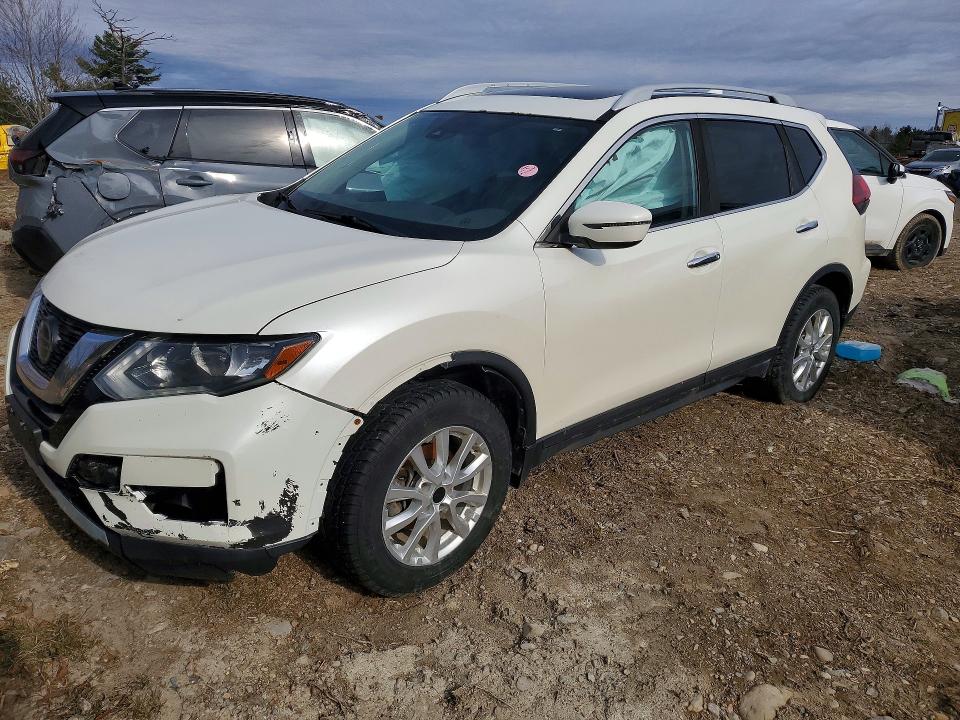 Продажа на аукционе авто 2019 Nissan Rogue, vin: 5N1AT2MV1KC808058, номер лота: 79713585