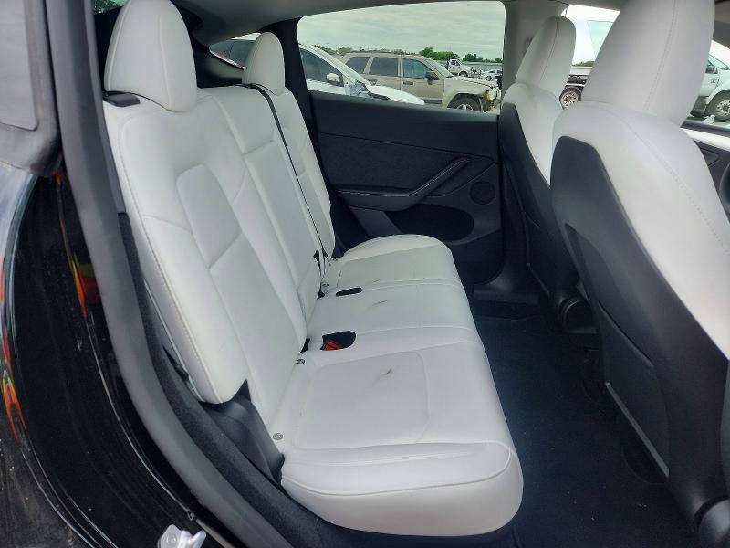Продажа на аукционе авто 2024 Tesla Model Y, vin: 7SAYGDEE9RA275357, номер лота: 50585326