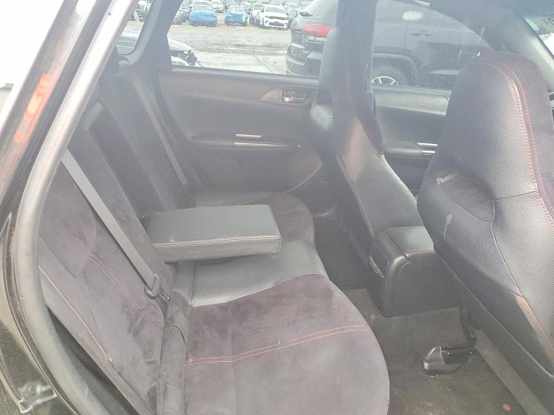 Aukcja sprzedaży 2011 Subaru Impreza, vin: JF1GV8J68BL522934, numer aukcji: 47942336