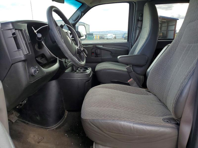2015 Chevrolet Express G3500 მანქანა იყიდება აუქციონზე, vin: 1GAZG1FG6F1171666, აუქციონის ნომერი: 49734986