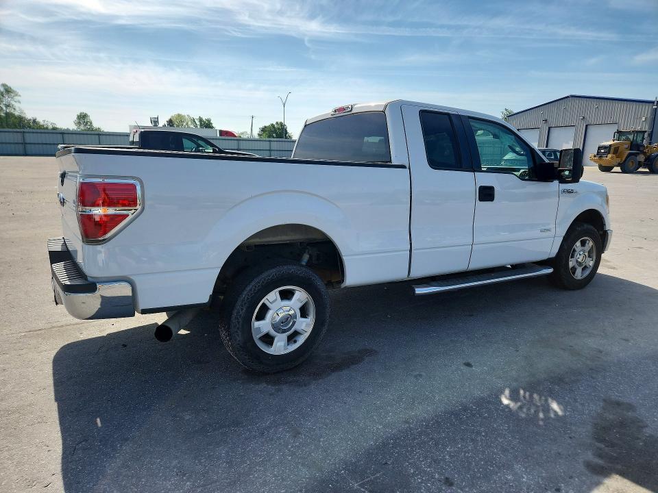 Продажа на аукционе авто 2011 Ford F150, vin: 1FTFX1CT0BFC59346, номер лота: 49907056
