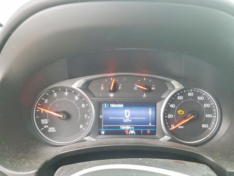 Aukcja sprzedaży 2020 Gmc Terrain, vin: 3GKALMEV4LL130446, numer aukcji: 50733016
