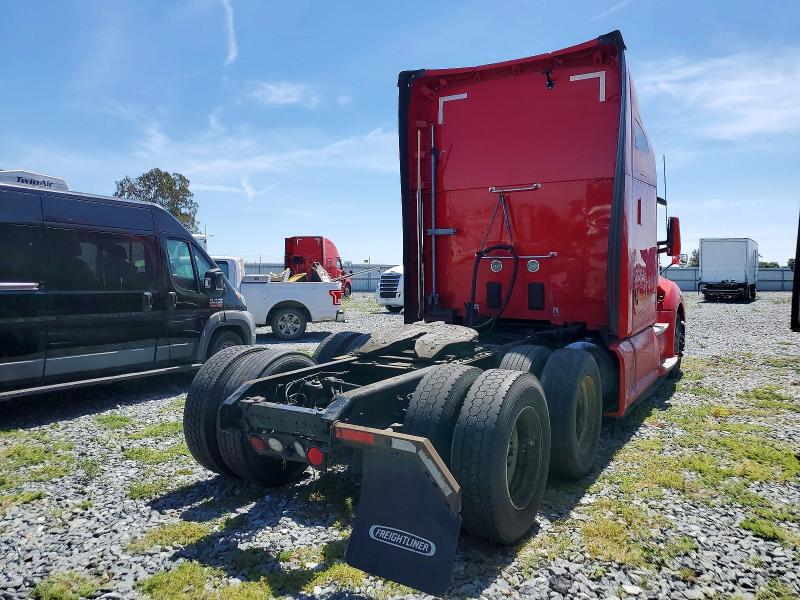 Продажа на аукционе авто 2019 Kenworth Construction, vin: 1XKYDP9XXKJ295545, номер лота: 50562496