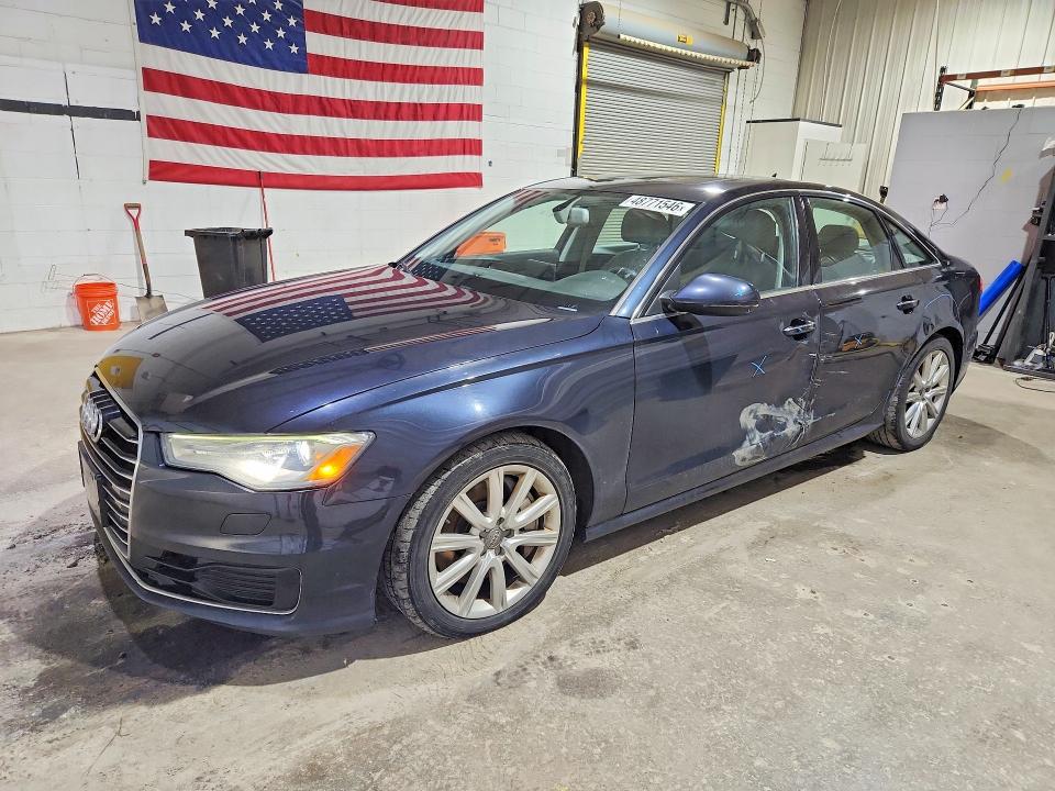 Aukcja sprzedaży 2016 Audi A6, vin: WAUGFAFC8GN085054, numer aukcji: 48771546