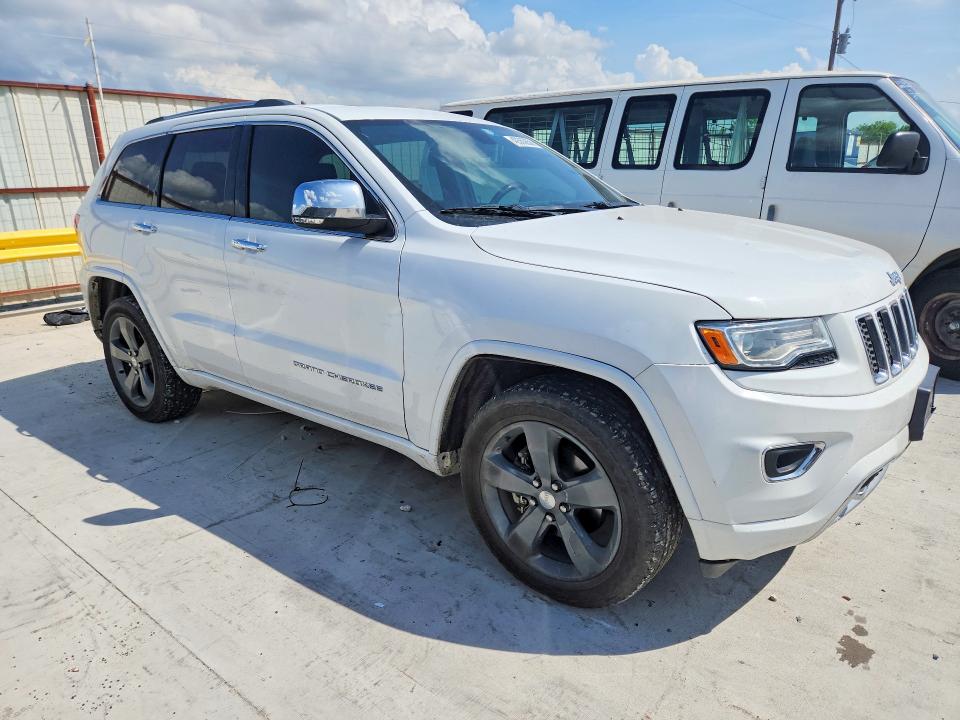 49363656 :رقم المزاد ، 1C4RJECGXFC769851 vin ، 2015 Jeep Grand Cherokee مزاد بيع