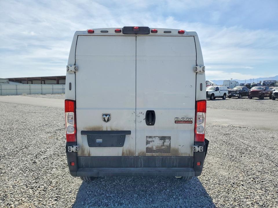 2021 Ram Promaster 1500 მანქანა იყიდება აუქციონზე, vin: 3C6LRVDG7ME561842, აუქციონის ნომერი: 51552846