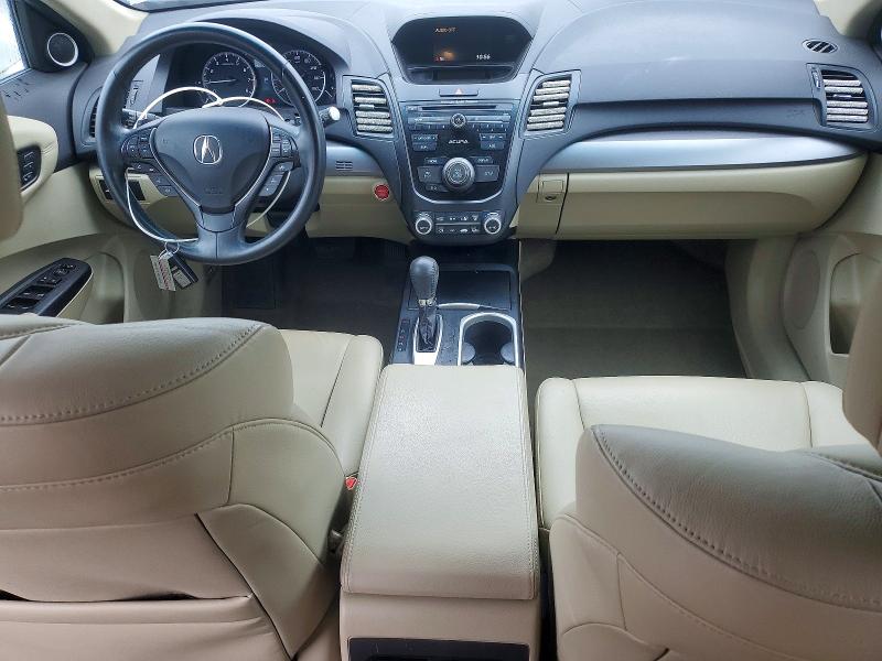 51467346 :رقم المزاد ، 5J8TB4H37JL019398 vin ، 2018 Acura Rdx مزاد بيع
