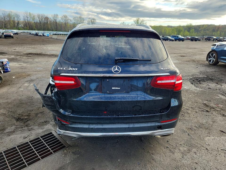 2019 Mercedes-benz Glc მანქანა იყიდება აუქციონზე, vin: WDC0G4KB2KV147308, აუქციონის ნომერი: 49727056
