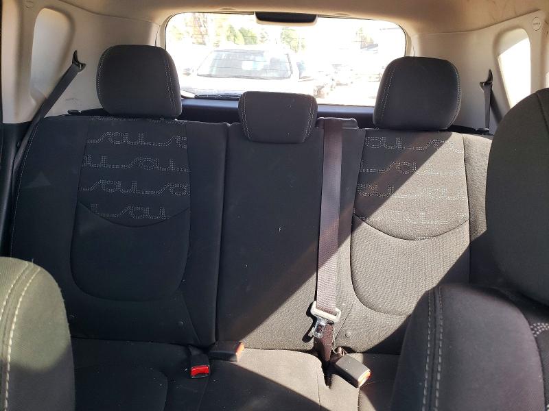 Aukcja sprzedaży 2013 Kia Soul, vin: KNDJT2A64D7763579, numer aukcji: 48331936