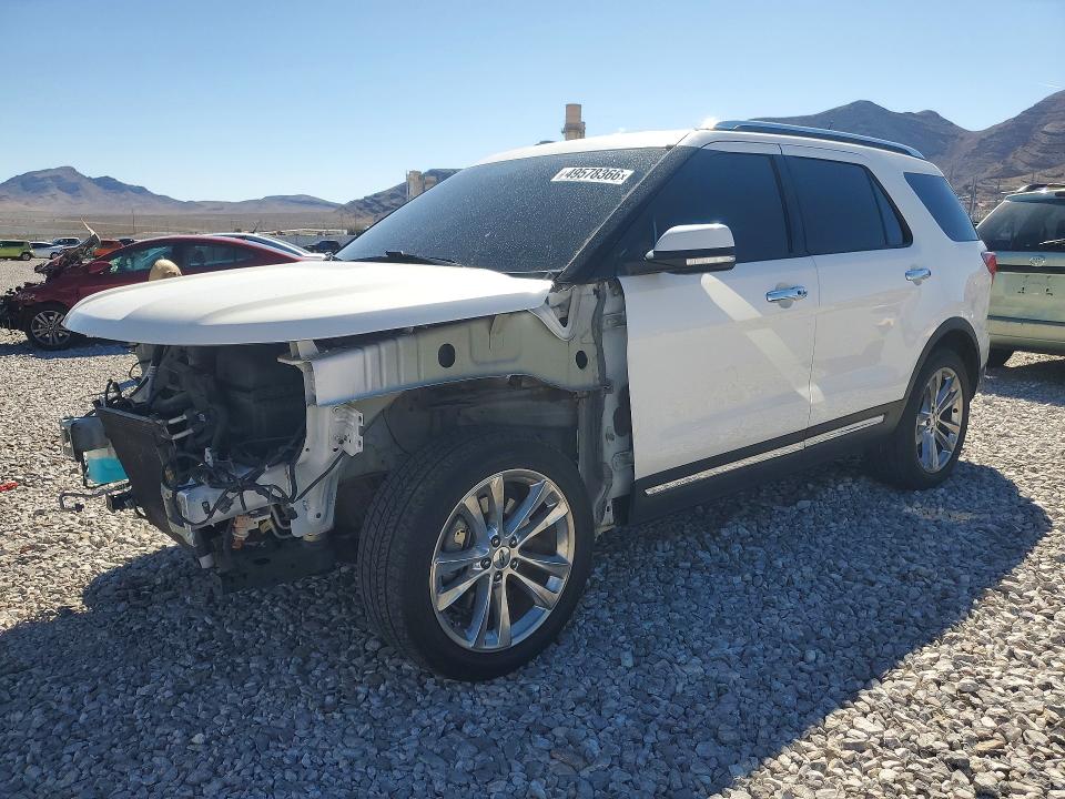 Продаж на аукціоні авто 2019 Ford Explorer, vin: 1FM5K7F87KGA42144, номер лоту: 49578366