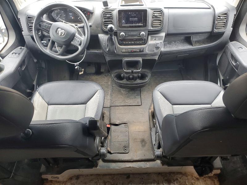 Продаж на аукціоні авто 2025 Ram Promaster 2500, vin: 3C6LRVDG6SE512144, номер лоту: 52786676