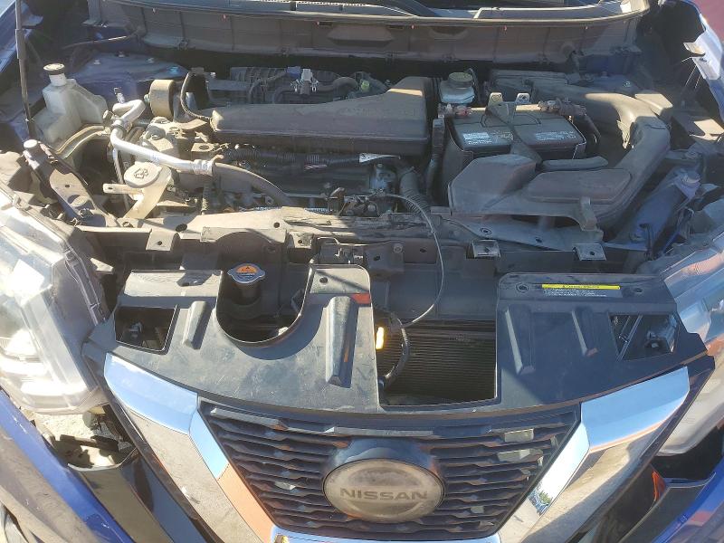 2018 Nissan Rogue მანქანა იყიდება აუქციონზე, vin: KNMAT2MT5JP581404, აუქციონის ნომერი: 50826456