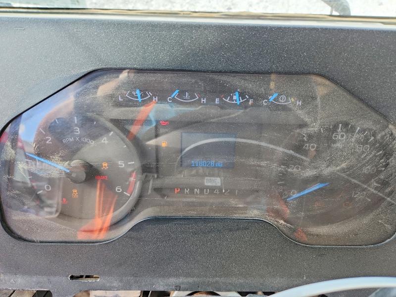 49361316 :رقم المزاد ، 1F65F5KN4M0A07603 vin ، 2021 Ford F59 مزاد بيع