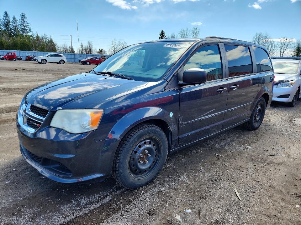 Aukcja sprzedaży 2014 Dodge Grand Caravan, vin: 2C4RDGBG3ER286860, numer aukcji: 50157626
