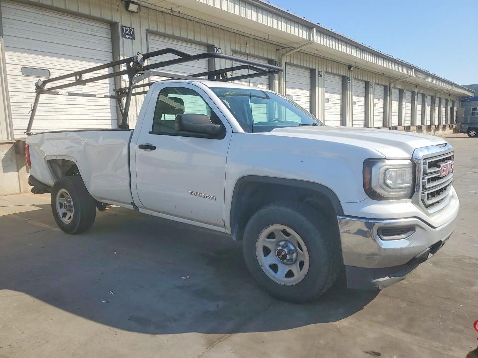 Aukcja sprzedaży 2016 Gmc Sierra, vin: 1GTN1LEC1GZ902900, numer aukcji: 50688316