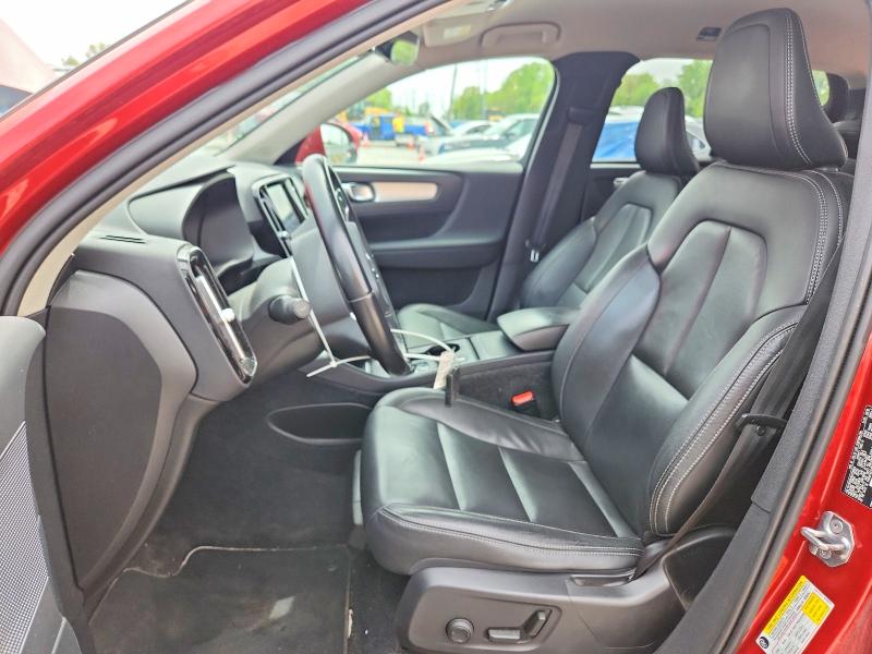 Продаж на аукціоні авто 2019 Volvo Xc40, vin: YV4162UK0K2138264, номер лоту: 51341796