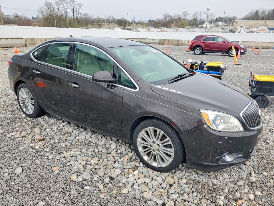 Продаж на аукціоні авто 2014 Buick Verano, vin: 1G4PP5SK2E4155697, номер лоту: 49049426