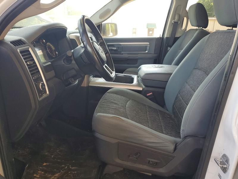 Продажа на аукционе авто 2017 Ram 1500, vin: 1C6RR7LT6HS691991, номер лота: 50187326