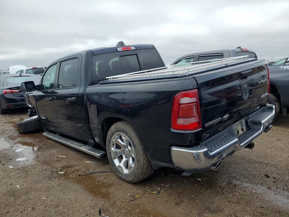 48753046 :رقم المزاد ، 1C6SRFFM0PN504421 vin ، 2023 Ram 1500 مزاد بيع