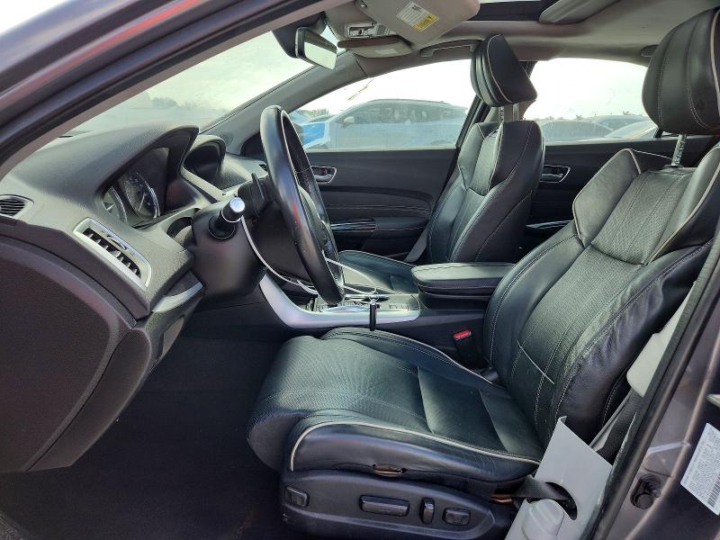 Продажа на аукционе авто 2020 Acura Tlx, vin: 19UUB3F44LA001238, номер лота: 49014416
