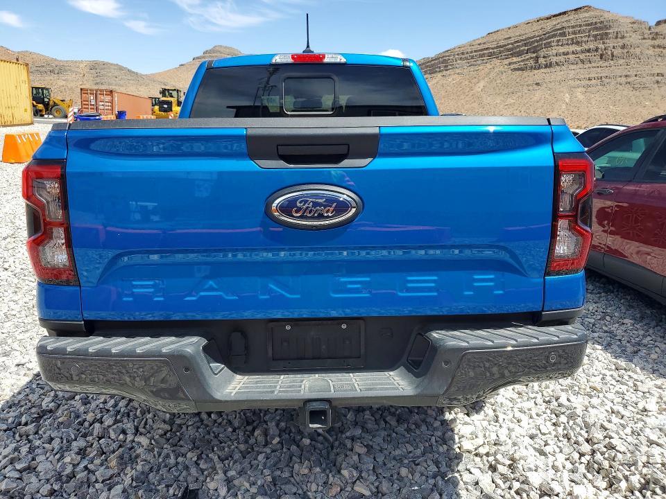 2025 Ford Ranger მანქანა იყიდება აუქციონზე, vin: 1FTER4KP7SLE30347, აუქციონის ნომერი: 51166666