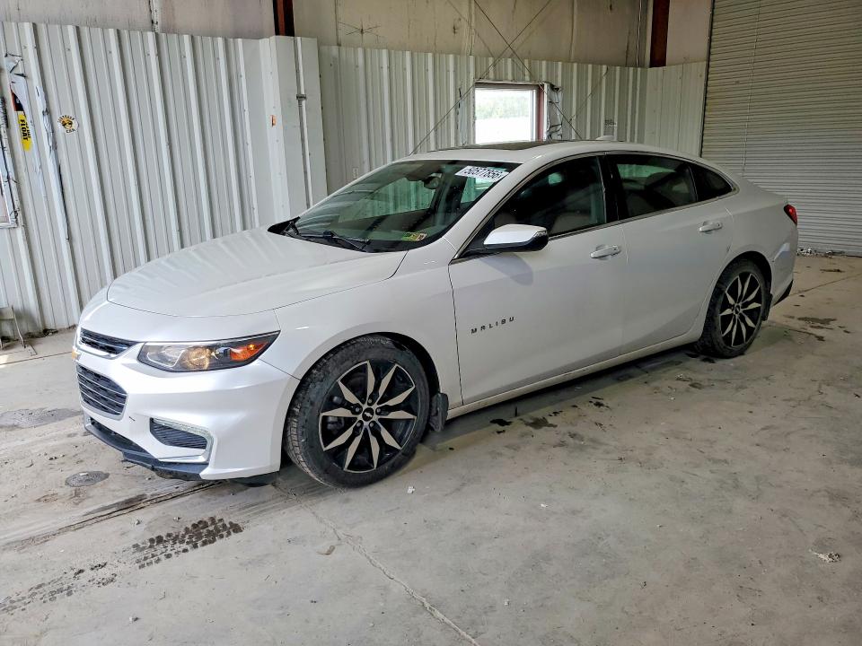 Auction sale of the 2016 Chevrolet Malibu, vin: 1G1ZE5ST0GF192971, lot number: 50577856