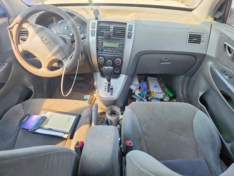 Продажа на аукционе авто 2006 Hyundai Tucson, vin: KM8JN12D76U384559, номер лота: 49006076