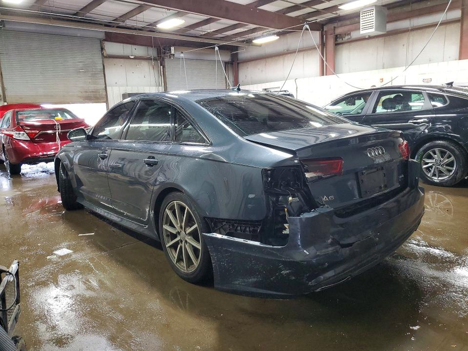 Aukcja sprzedaży 2016 Audi A6, vin: WAUFGAFC0GN042742, numer aukcji: 51327686