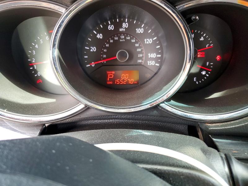 2012 Kia Sorento მანქანა იყიდება აუქციონზე, vin: 5XYKT3A61CG309267, აუქციონის ნომერი: 50182836