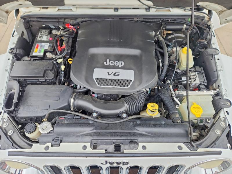 Aukcja sprzedaży 2014 Jeep Wrangler Unlimited, vin: 1C4BJWEG5EL127444, numer aukcji: 51799286