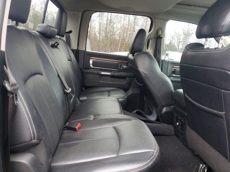 49458916 :رقم المزاد ، 1C6RR7VT9JS306006 vin ، 2018 Ram 1500 مزاد بيع