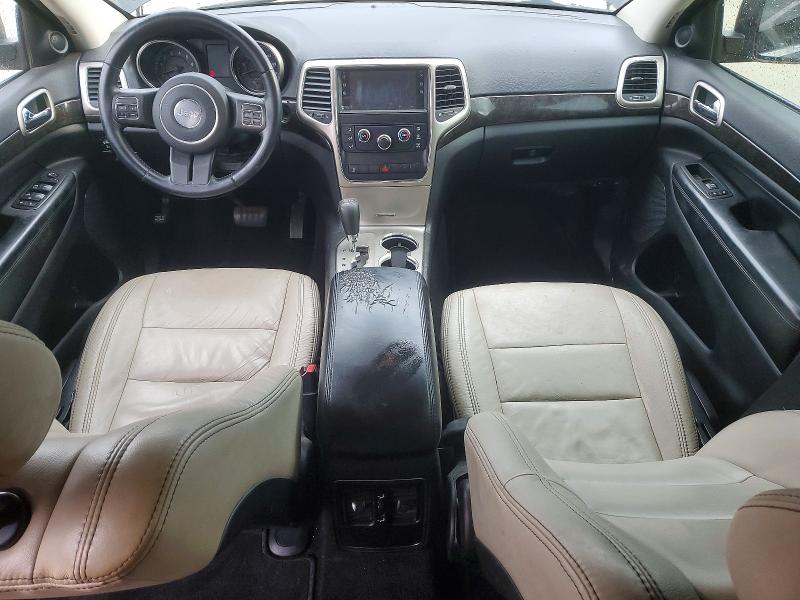 2012 Jeep Grand Cherokee მანქანა იყიდება აუქციონზე, vin: 1C4RJEAGXCC307272, აუქციონის ნომერი: 51509106