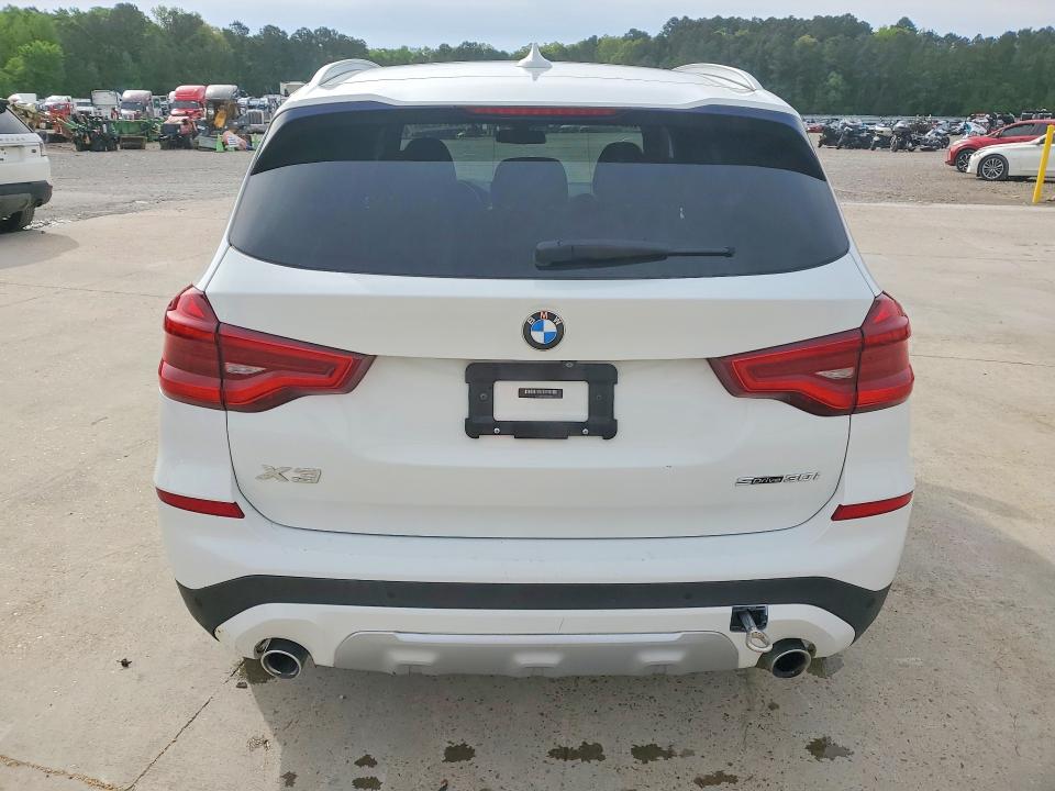 Продаж на аукціоні авто 2021 Bmw X3, vin: 5UXTY3C05M9F65155, номер лоту: 48670236