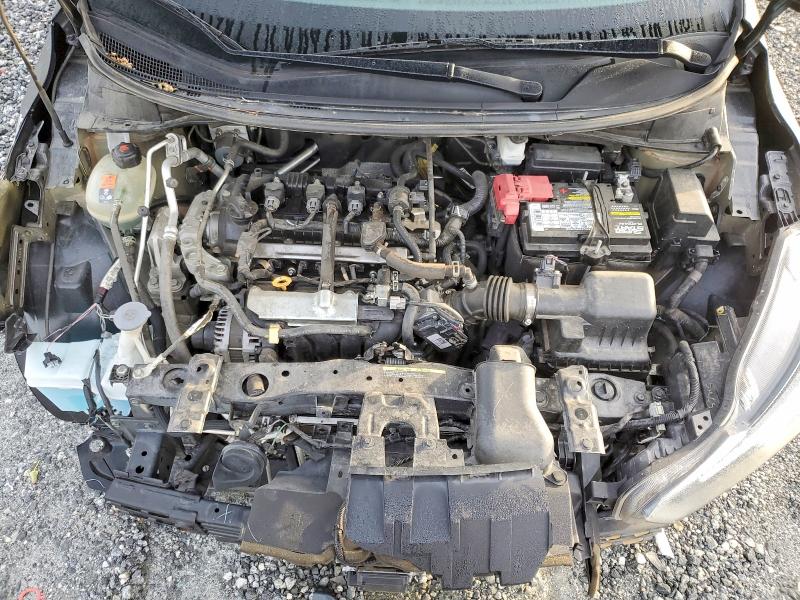 2021 Nissan Versa მანქანა იყიდება აუქციონზე, vin: 3N1CN8EVXML838758, აუქციონის ნომერი: 48340216
