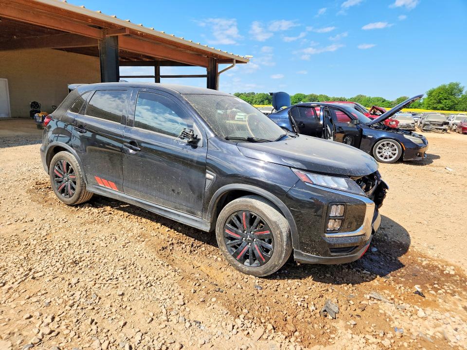 Aukcja sprzedaży 2021 Mitsubishi Outlander Sport, vin: JA4APUAU7MU013927, numer aukcji: 49966256