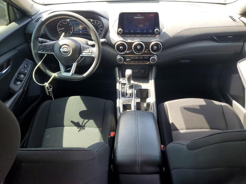 Aukcja sprzedaży 2025 Nissan Sentra, vin: 3N1AB8CV8SY203279, numer aukcji: 49587726