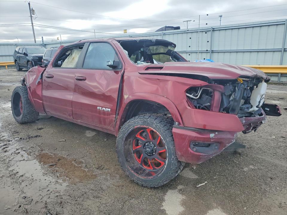 Продажа на аукционе авто 2020 Ram 1500, vin: 1C6RREJT0LN260934, номер лота: 48135046