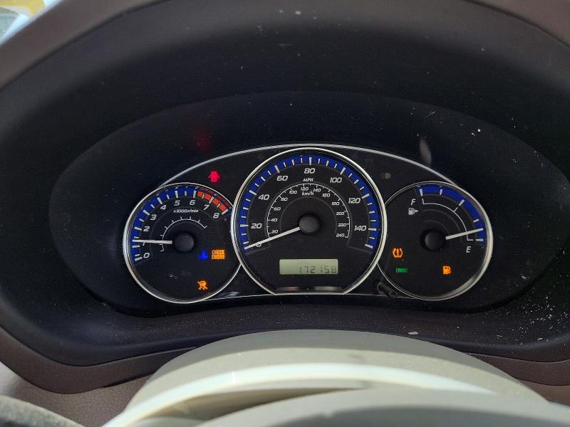 Продаж на аукціоні авто 2010 Subaru Forester, vin: JF2SH6AC4AG738004, номер лоту: 50568316