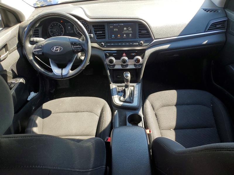 Aukcja sprzedaży 2019 Hyundai Elantra, vin: KMHD84LF3KU750050, numer aukcji: 49091526