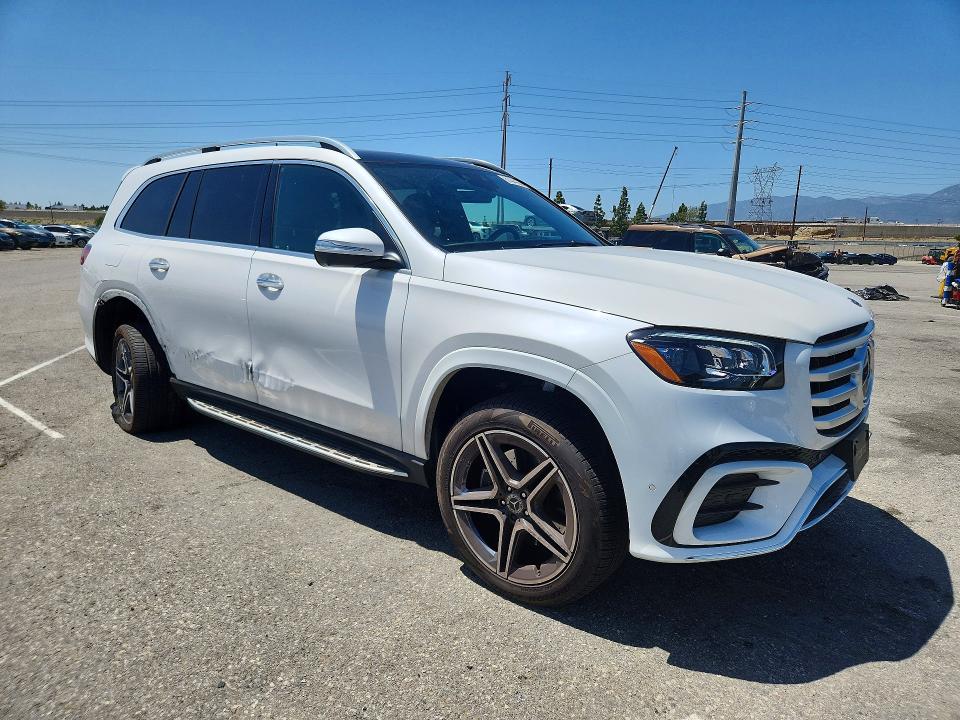 Продаж на аукціоні авто 2025 Mercedes-benz Gls, vin: 4JGFF5KE3SB331043, номер лоту: 51444856