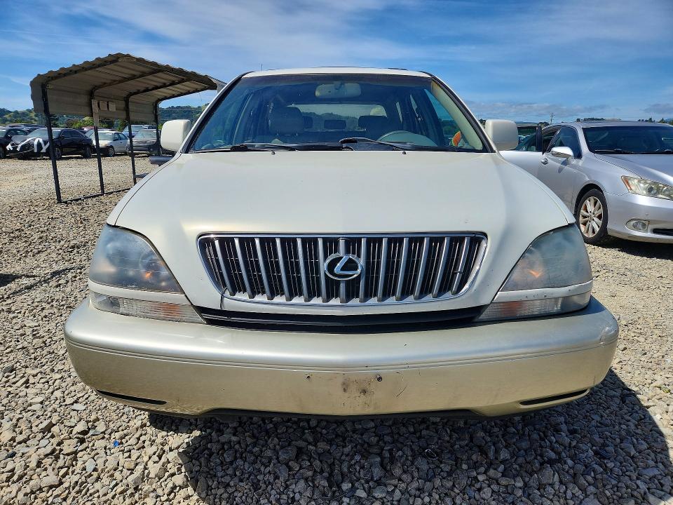 Продажа на аукционе авто 2000 Lexus Rx, vin: JT6HF10U2Y0130147, номер лота: 50132086