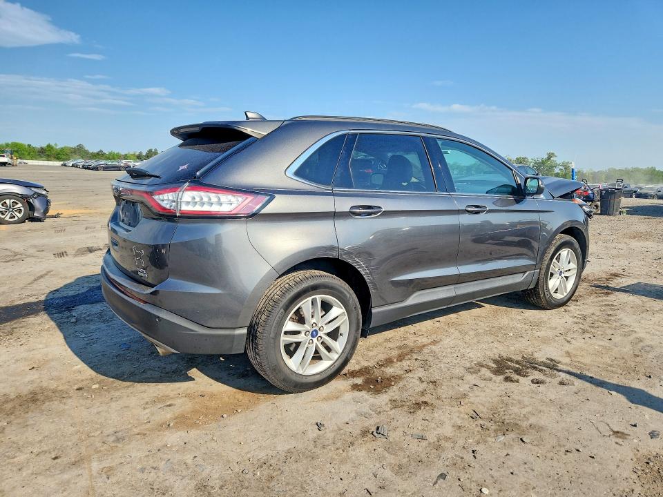 Продаж на аукціоні авто 2017 Ford Edge, vin: 2FMPK4J94HBB47196, номер лоту: 50855396