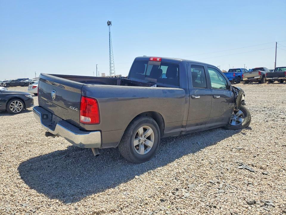 Продаж на аукціоні авто 2016 Ram 1500, vin: 1C6RR7GT0GS199997, номер лоту: 51449636