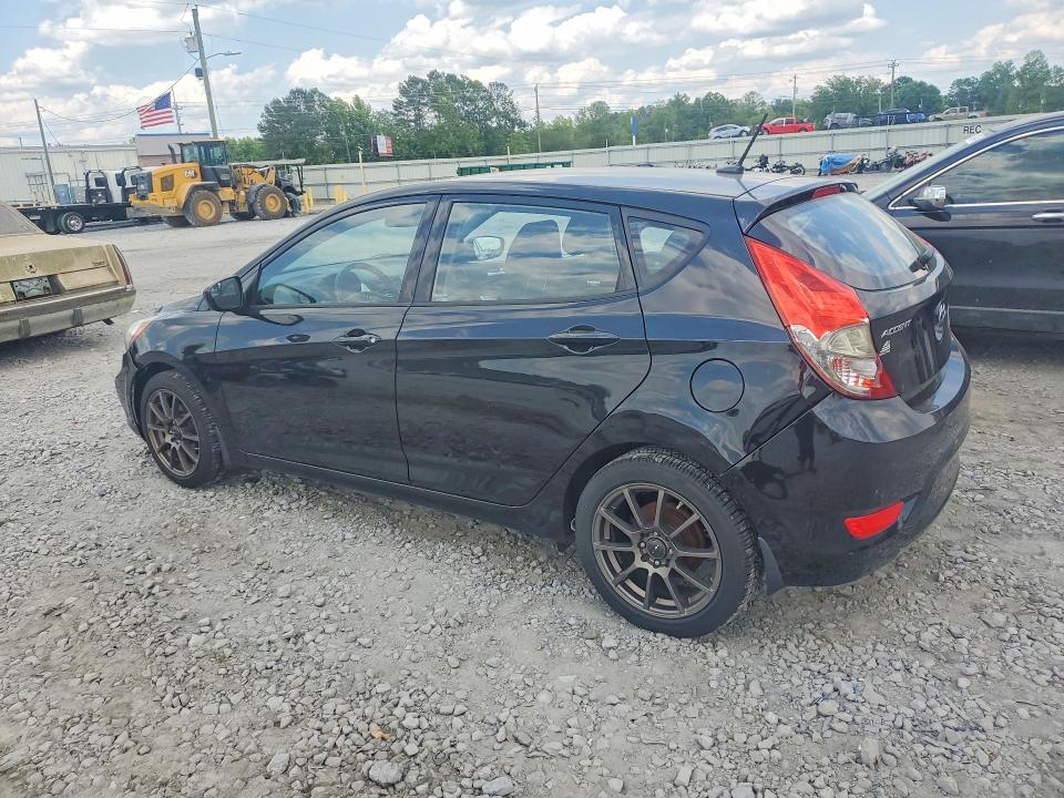 Продаж на аукціоні авто 2014 Hyundai Accent, vin: KMHCT5AE4EU173494, номер лоту: 50854326