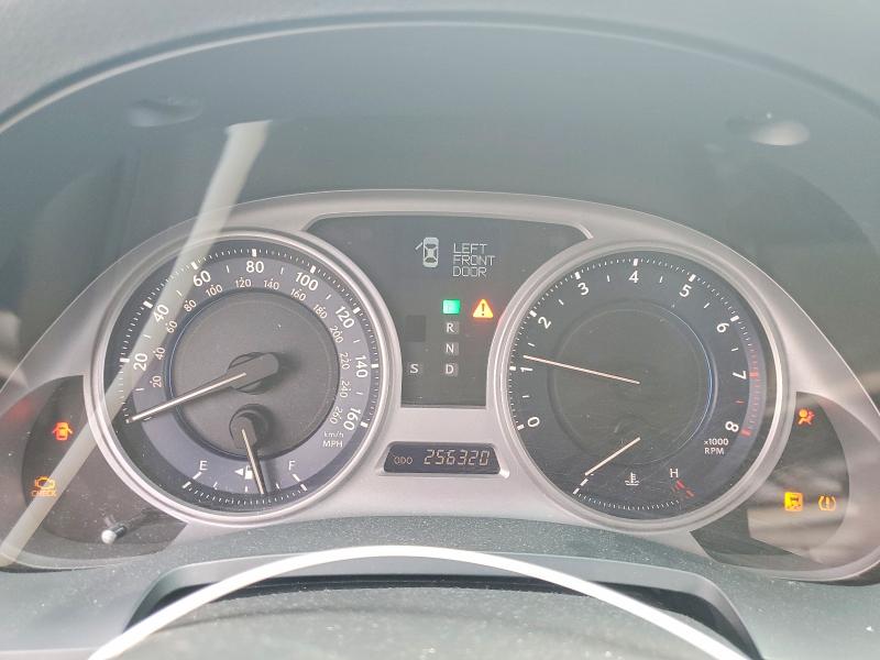 Продажа на аукционе авто 2009 Lexus Is, vin: JTHBK262695089093, номер лота: 51116206